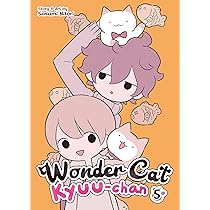 Wonder Cat Kyuu-chan Vol. 8: Amazon.co.uk: Nitori, Sasami